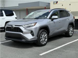 Toyota Puerto Rico Toyota Rav4 XLE Premium 2024