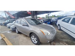 Nissan Puerto Rico Nissan Roque 2008