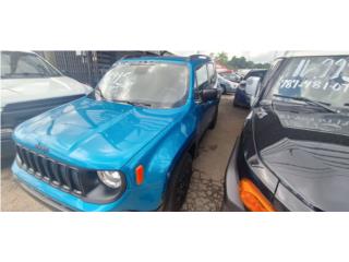 Jeep Puerto Rico Jeep Renegade 2020