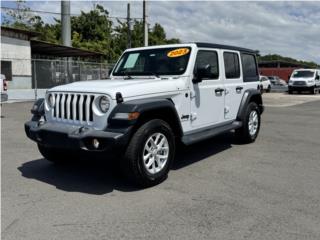 Jeep Puerto Rico Jeep Wrangler Unlimited 2023