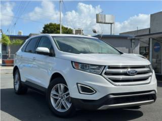 FORD EDGE 2018 SEL 