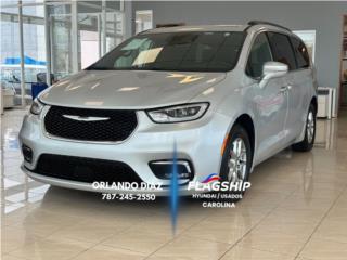 Chrysler Puerto Rico Chrysler Pacfica 2022