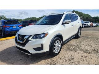 Nissan Puerto Rico Nissan Rouge SV 2020 31425 millas corridas 