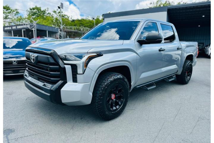Toyota Tundra del 2024