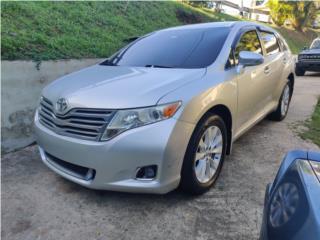 Toyota Puerto Rico Venza 2013 $9,500