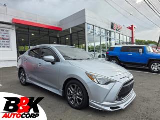 B&K AUTO CORP. Puerto Rico