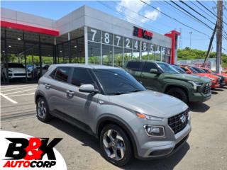 B&K AUTO CORP. Puerto Rico