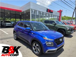 B&K AUTO CORP. Puerto Rico