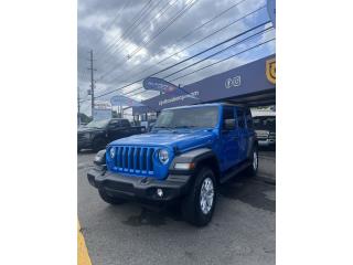 Jeep Puerto Rico SOLO 17 MIL MILLAS! | CARFAX 