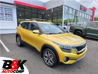 Kia, Seltos 2022 Puerto Rico