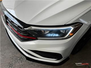 Jetta GLI 2019 35 aniversario