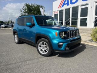 Jeep, Renegade 2020 Puerto Rico