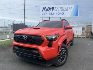 Toyota, Tacoma 2024 Puerto Rico