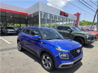 Hyundai Puerto Rico HYUNDAI VENUE SE 2022