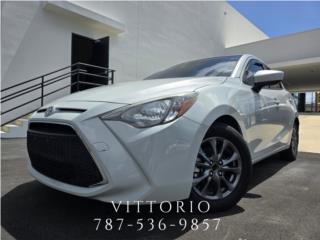 Toyota Puerto Rico TOYOTA YARIS LE 2020 | nico dueo!