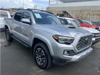 Toyota Puerto Rico TOYOTA TACOMA TRD OFF ROAD 2021 45K MILLAS