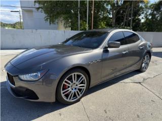 Maserati Puerto Rico MASERATI GHIBLI 2016 S-Q4