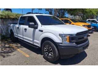 Ford Puerto Rico FORD F-150 4X4 2018 89K MILLAS