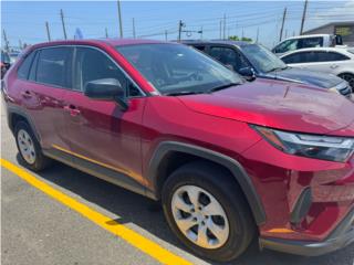 Toyota Puerto Rico Toyota RAV4 LE 2023