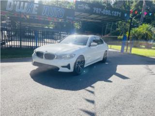 BMW 330i 2019 automtico nuevo, BMW Puerto Rico
