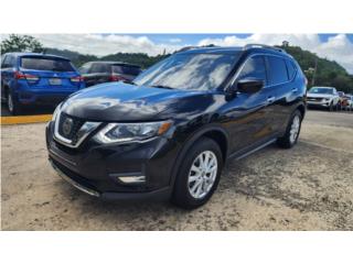 Nissan Puerto Rico Nissan Rouge 2019