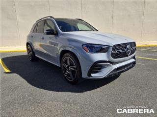 Mercedes Benz Puerto Rico 2025 Mercedes-Benz GLE 450e