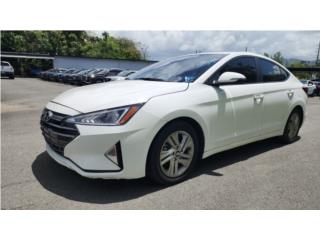 Hyundai Puerto Rico 2019 HYUNDAI ELANTRA SEL