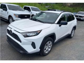 Toyota Puerto Rico 2019 TOYOTA RAV4 LE
