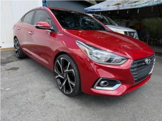 Hyundai Puerto Rico HYUNDAI ACCENT LIMITED 2022 POCO MILLAJE 