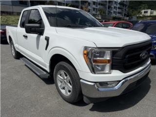 Ford Puerto Rico FORD F-150 XL CAB.1/2 2022 POCO MILLAJE 