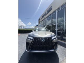 LEXUS PONCE TAINA Puerto Rico