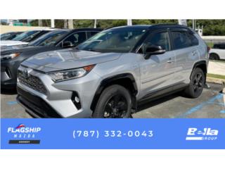 Toyota, Rav4 Hybrid 2020 Puerto Rico Toyota, Rav4 Hybrid 2020