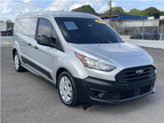 Ford Puerto Rico FORD TRANSIT CONNECT LWB 2021