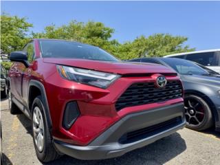 Toyota Puerto Rico TOYOTA RAV4 LE 2023| POCO MILAJE 