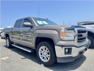 GMC SIERRA Z-71 SEL 4X4 2014, GMC Puerto Rico