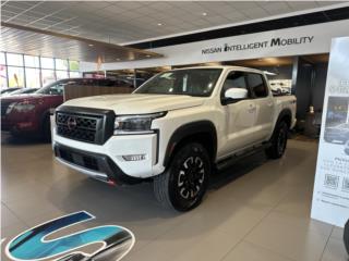 Nissan, Frontier 2024 Puerto Rico