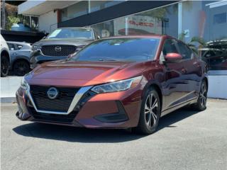 NISSAN SENTRA SV , Nissan Puerto Rico