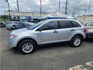 Ford Puerto Rico Ford edge 2013 