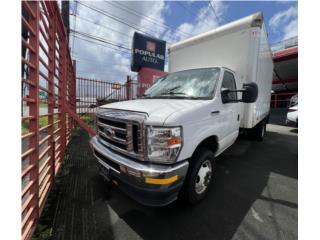 Ford, E-450 Camion 2021 Puerto Rico Ford, E-450 Camion 2021