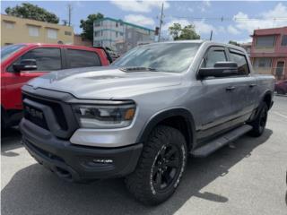 RAM Puerto Rico 2023 RAM REBEL CREW CAB 