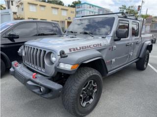 Jeep Puerto Rico 2020 JEEP GLADIATOR RUBICON 