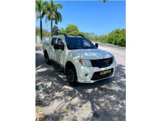 Nissan, Frontier 2019 Puerto Rico