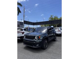 Jeep Puerto Rico Jeep Renegade Jeepster 2021 **LIQUIDACION**