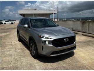 Hyundai Puerto Rico HYUNDAI SANTA FE SE 2023 #4025