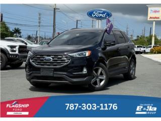 Ford, Edge 2019 Puerto Rico Ford, Edge 2019