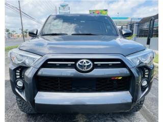 Toyota Puerto Rico Toyota 4Runner 2022