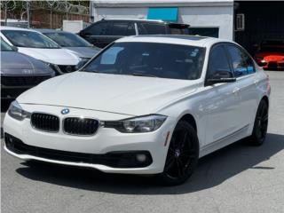 BMW 328i 2016 !SOLO 46,675 MILLAS!