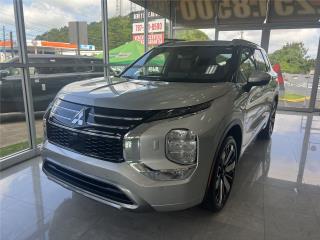 Mitsubishi, Outlander 2025 Puerto Rico