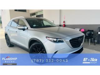 Mazda, CX-9 2022 Puerto Rico Mazda, CX-9 2022