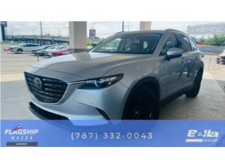 Mazda Puerto Rico Mazda CX-9 Touring Plus AWD 2022